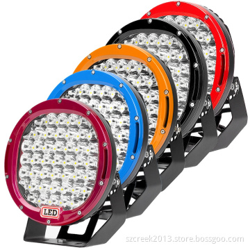 9 Inch 225W Round LED Driving Work Light
